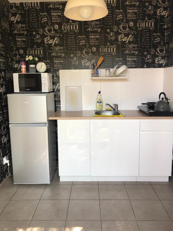 Uniejow Port Pod Sosnami Apartment Ngoại thất bức ảnh